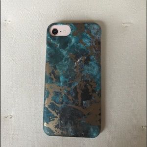 Nicole Miller Marble Phone Case